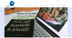 Desktop Screenshot of palmediapolicy.org